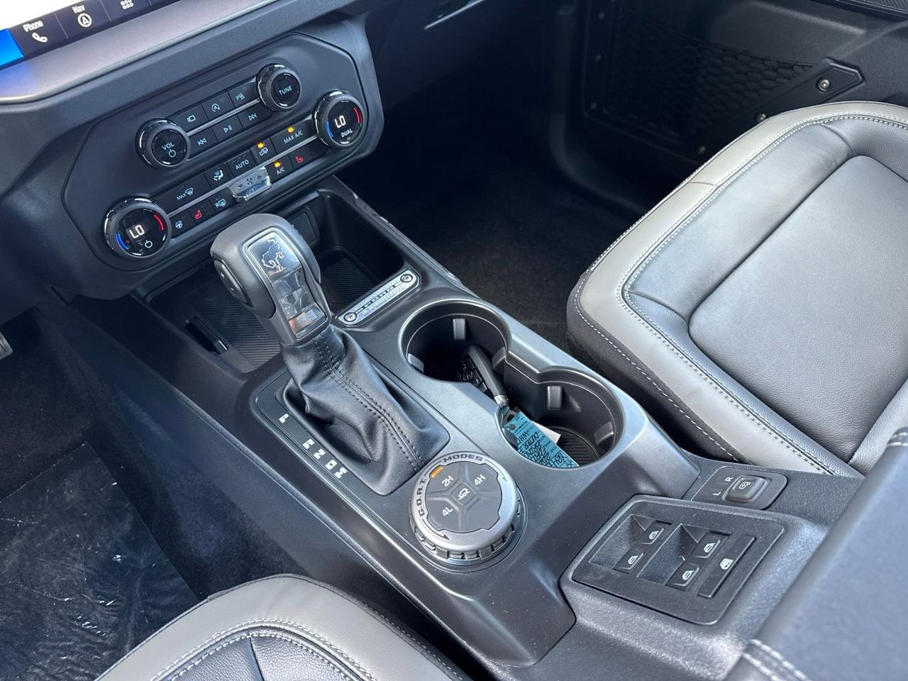 2026 Ford Bronco Outer Banks Sinister Bronze Package Warrenton VA
