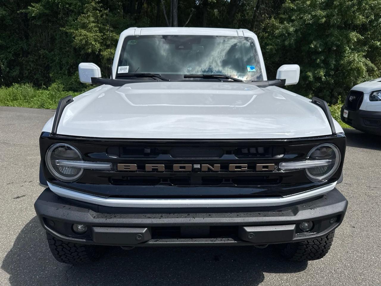 2026 Ford Bronco Outer Banks Sinister Bronze Package Warrenton VA