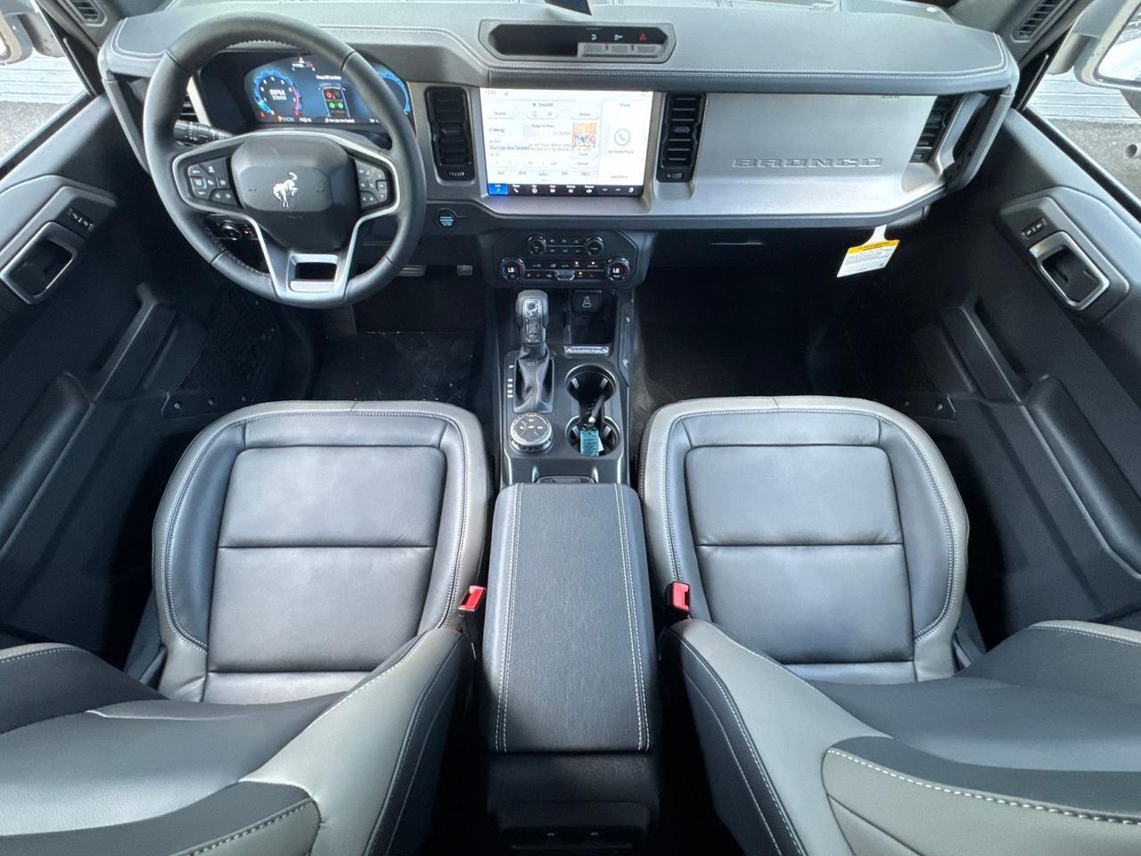 2026 Ford Bronco Outer Banks Sinister Bronze Package Warrenton VA