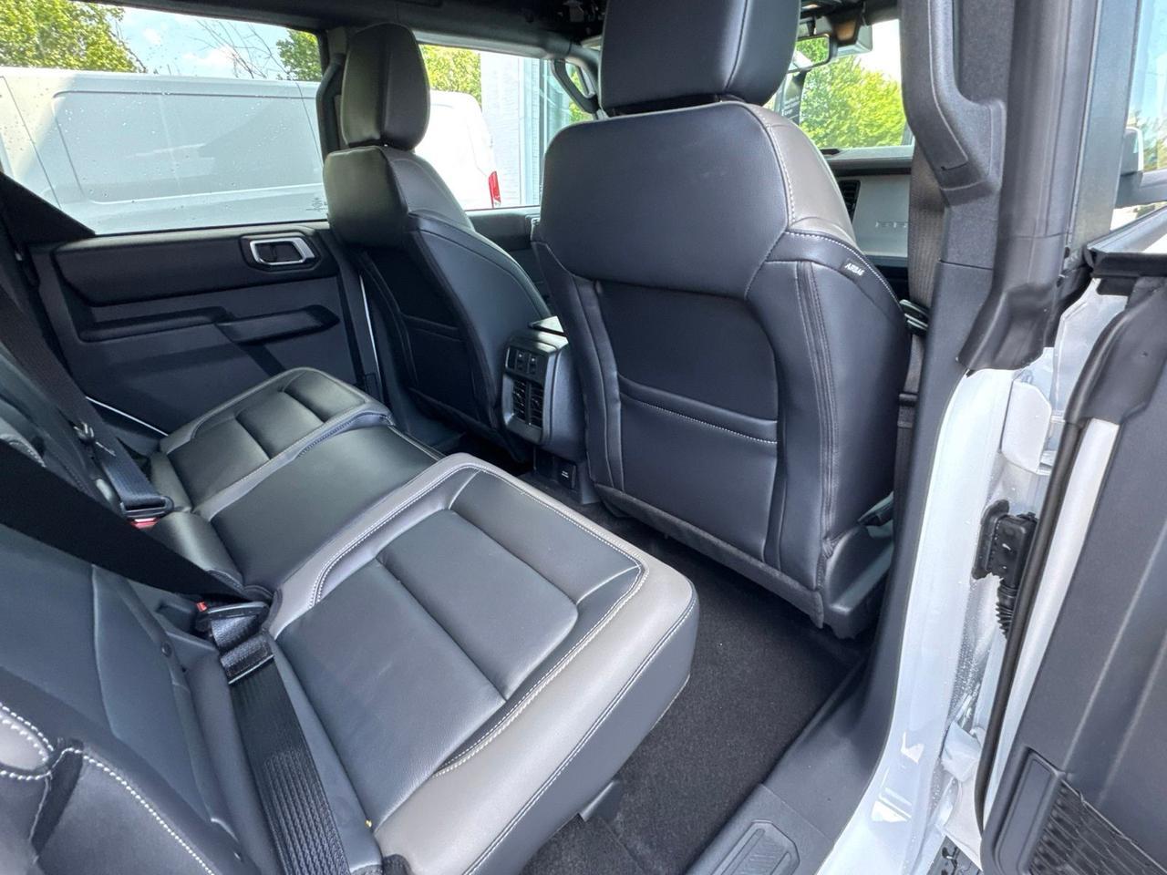 2026 Ford Bronco Outer Banks Sinister Bronze Package Warrenton VA