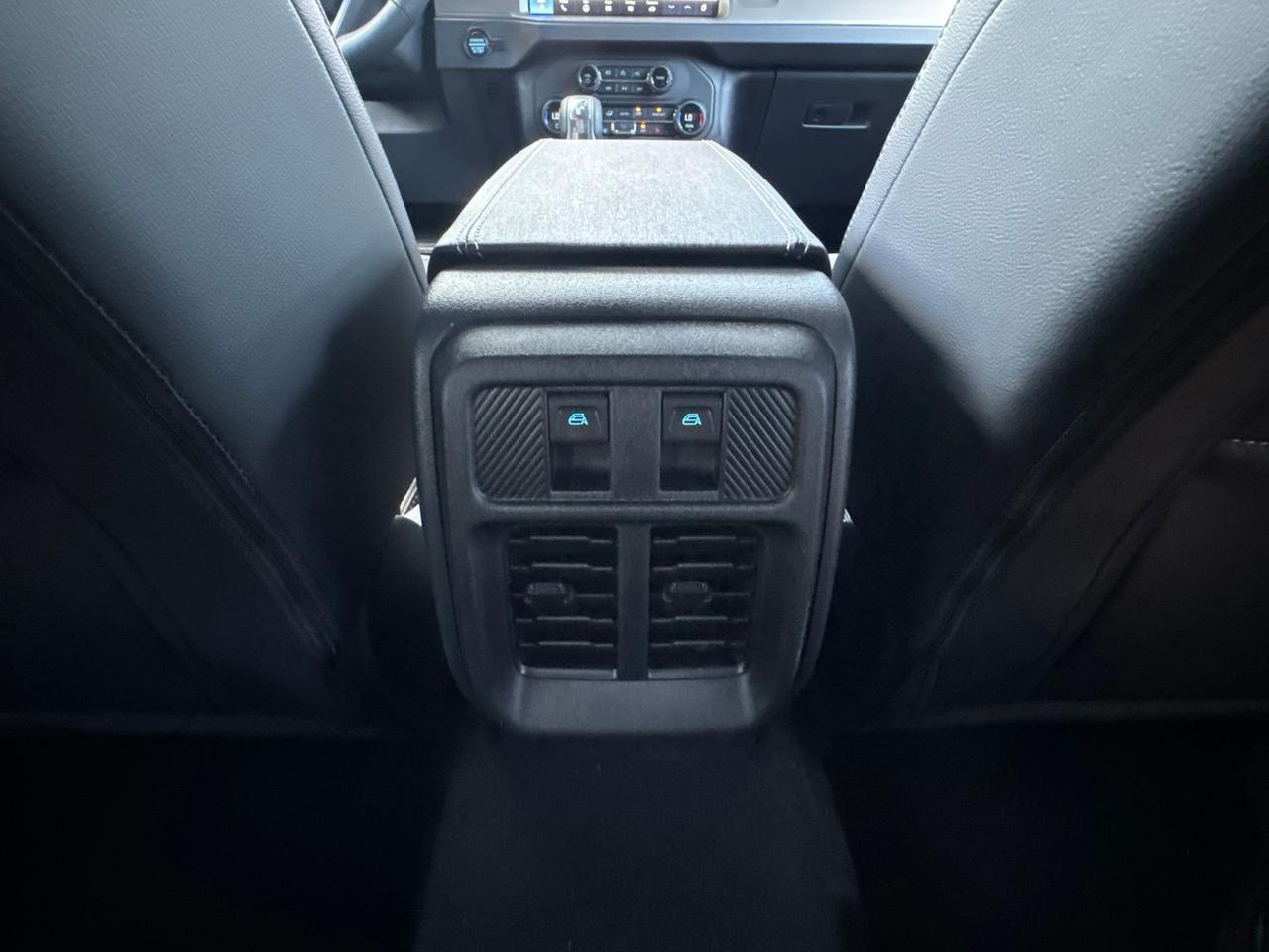2026 Ford Bronco Outer Banks Sinister Bronze Package Warrenton VA
