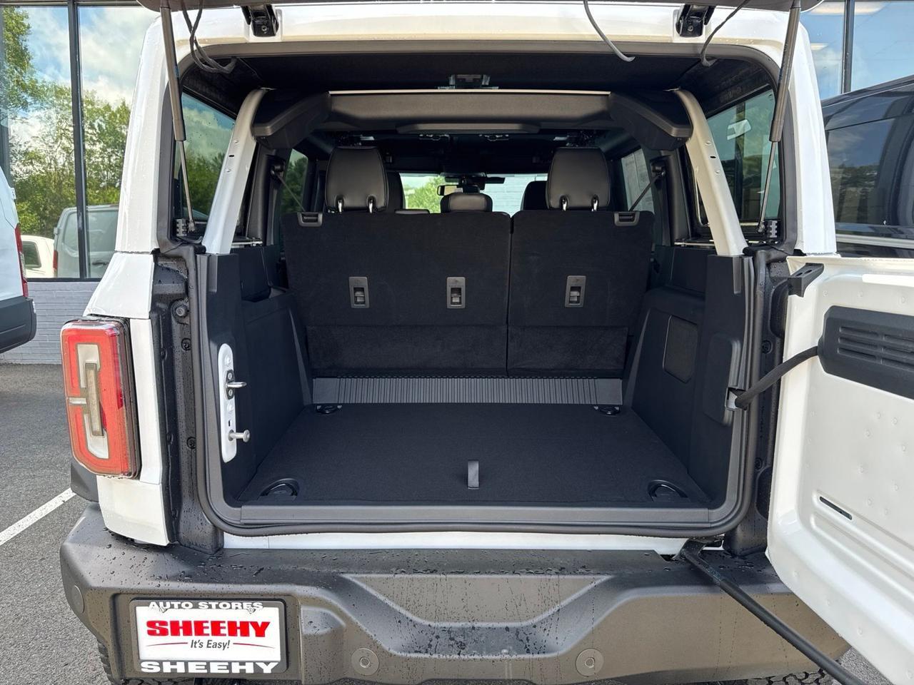 2026 Ford Bronco Outer Banks Sinister Bronze Package Warrenton VA