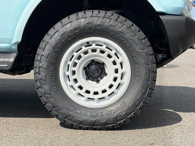 2026 Ford Bronco Outer Banks THROWBACK PACKAGE Springfield VA