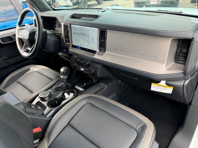 2026 Ford Bronco Outer Banks THROWBACK PACKAGE Springfield VA