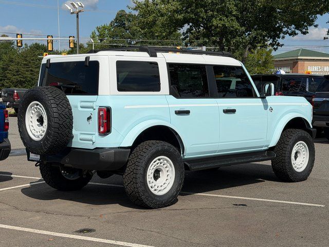 2026 Ford Bronco Outer Banks THROWBACK PACKAGE Springfield VA
