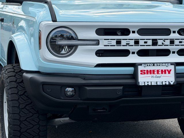2026 Ford Bronco Outer Banks THROWBACK PACKAGE Springfield VA