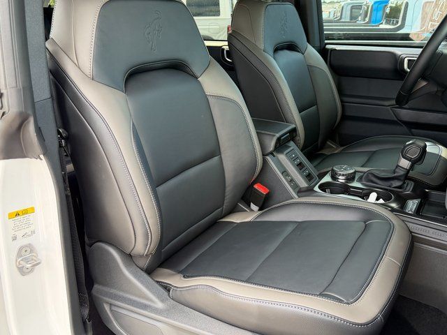 2026 Ford Bronco Outer Banks THROWBACK PACKAGE Springfield VA