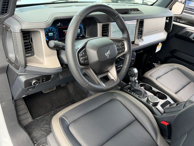 2026 Ford Bronco Outer Banks THROWBACK PACKAGE Springfield VA