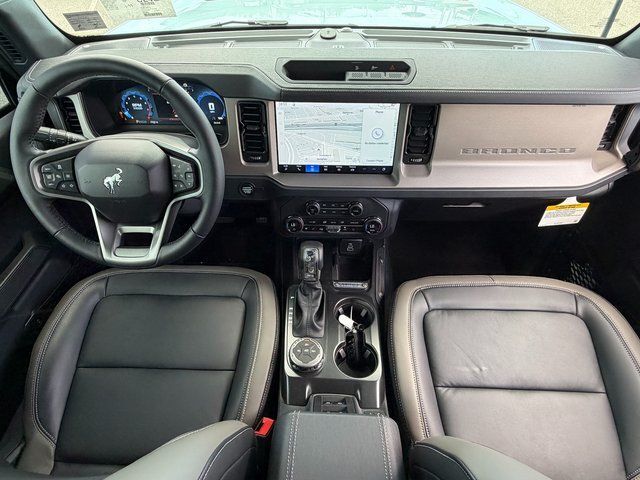 2026 Ford Bronco Outer Banks THROWBACK PACKAGE Springfield VA