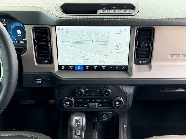2026 Ford Bronco Outer Banks THROWBACK PACKAGE Springfield VA