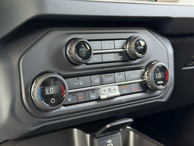 2026 Ford Bronco Outer Banks THROWBACK PACKAGE Springfield VA