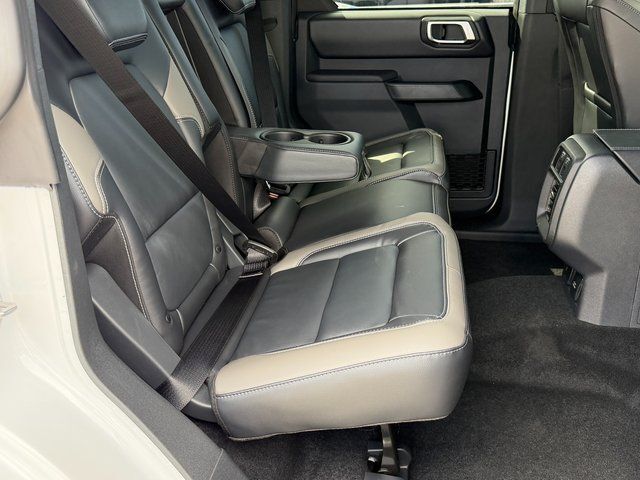 2026 Ford Bronco Outer Banks THROWBACK PACKAGE Springfield VA
