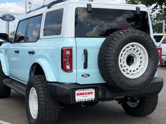 2026 Ford Bronco Outer Banks THROWBACK PACKAGE Springfield VA
