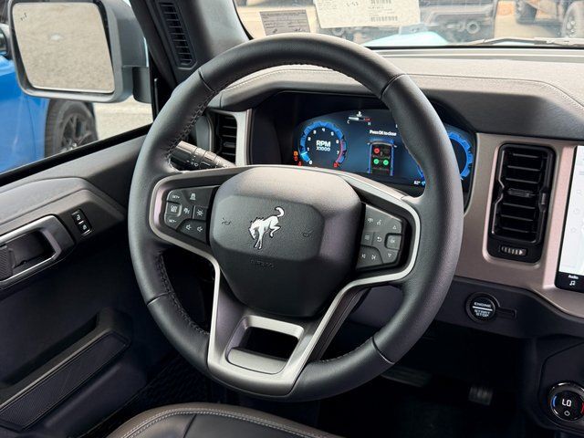 2026 Ford Bronco Outer Banks THROWBACK PACKAGE Springfield VA