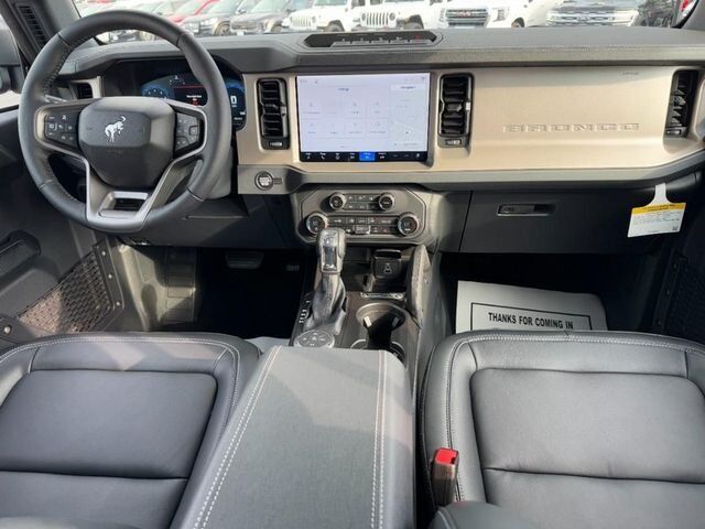 2026 Ford Bronco Outer Banks Washington MO
