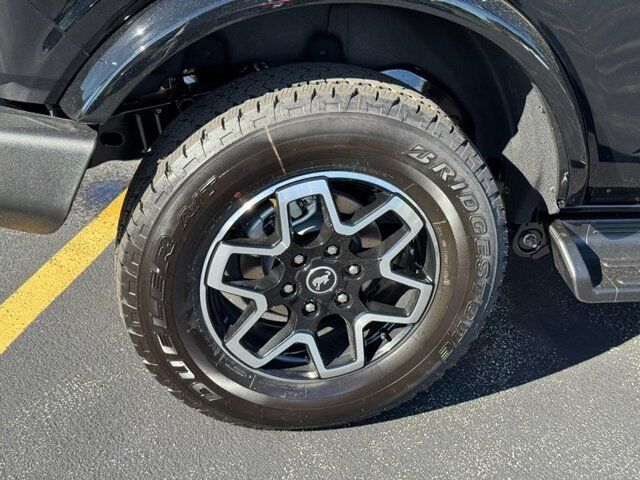2026 Ford Bronco Outer Banks Washington MO