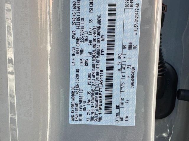 2026 Ford Bronco Outer Banks Washington MO