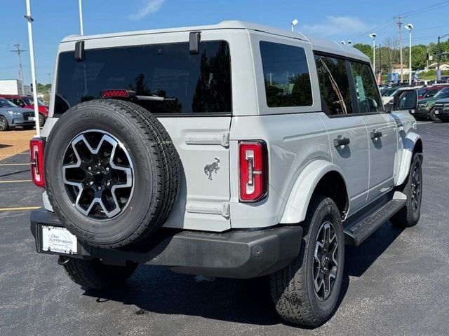 2026 Ford Bronco Outer Banks Washington MO
