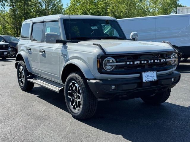 2026 Ford Bronco Outer Banks Washington MO