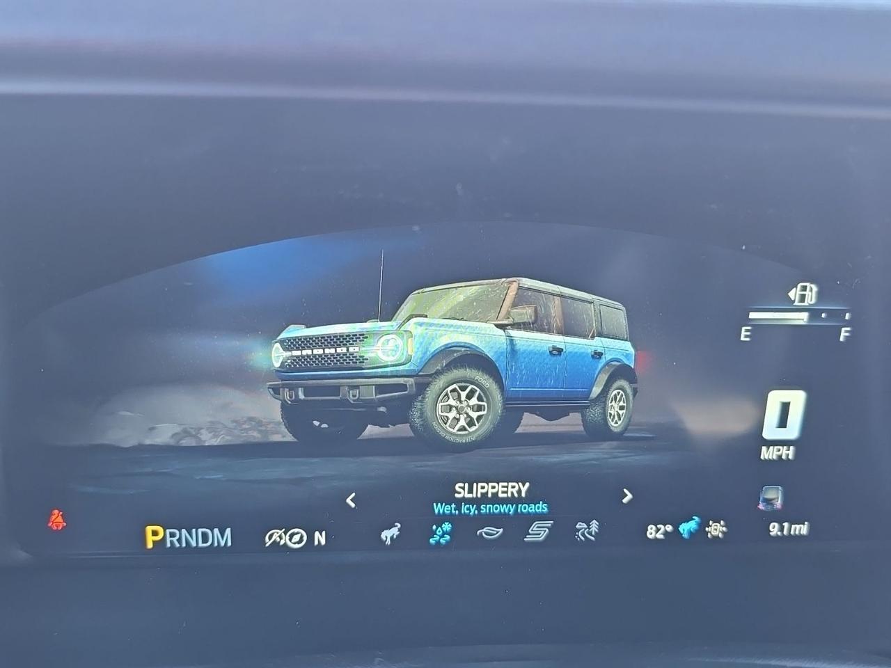 2026 Ford Bronco Outer Banks Watertown SD