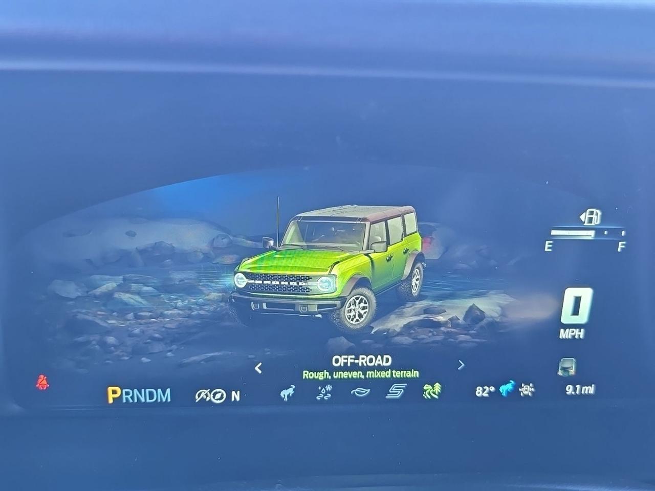 2026 Ford Bronco Outer Banks Watertown SD