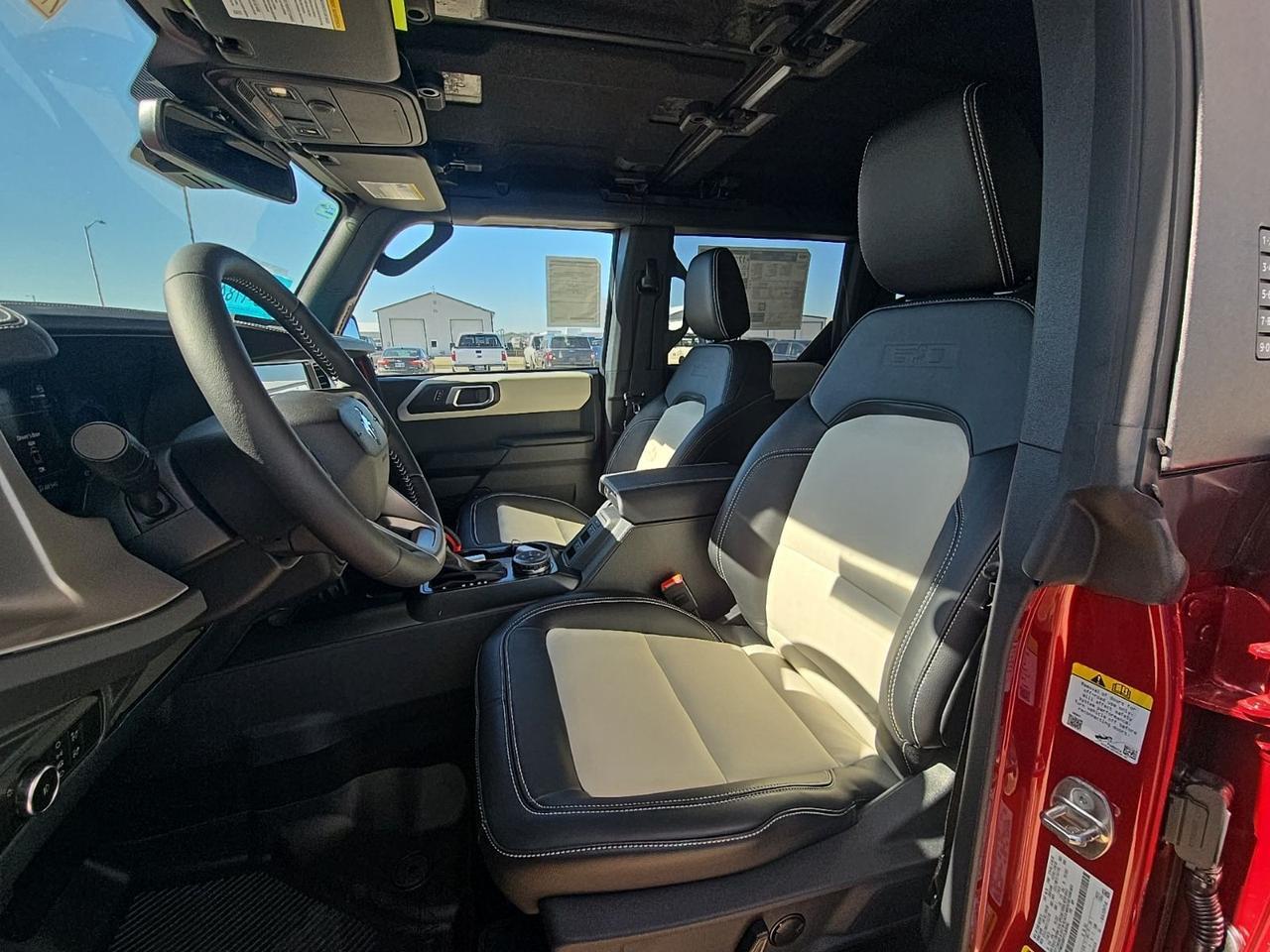 2026 Ford Bronco Outer Banks Watertown SD