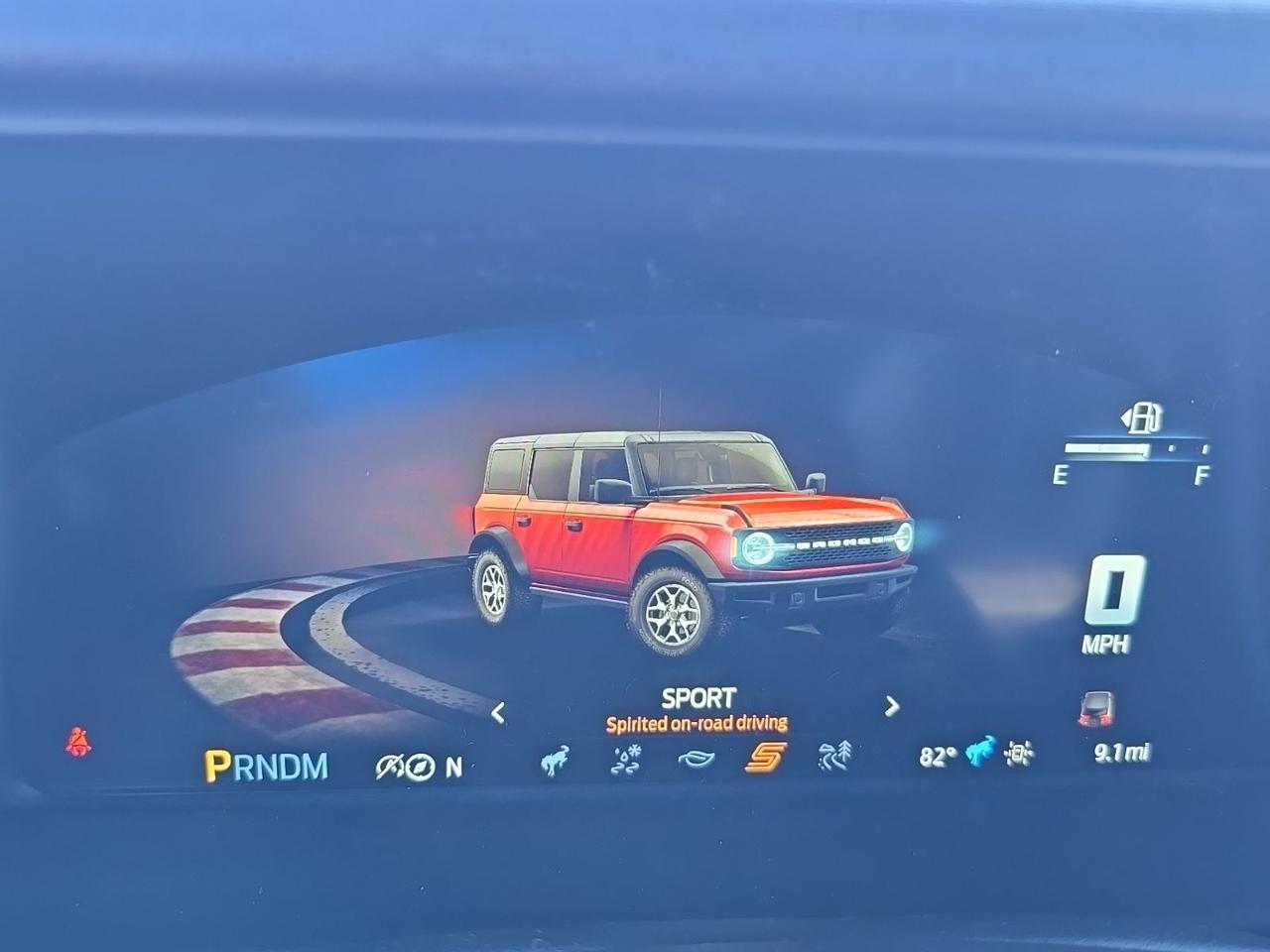 2026 Ford Bronco Outer Banks Watertown SD