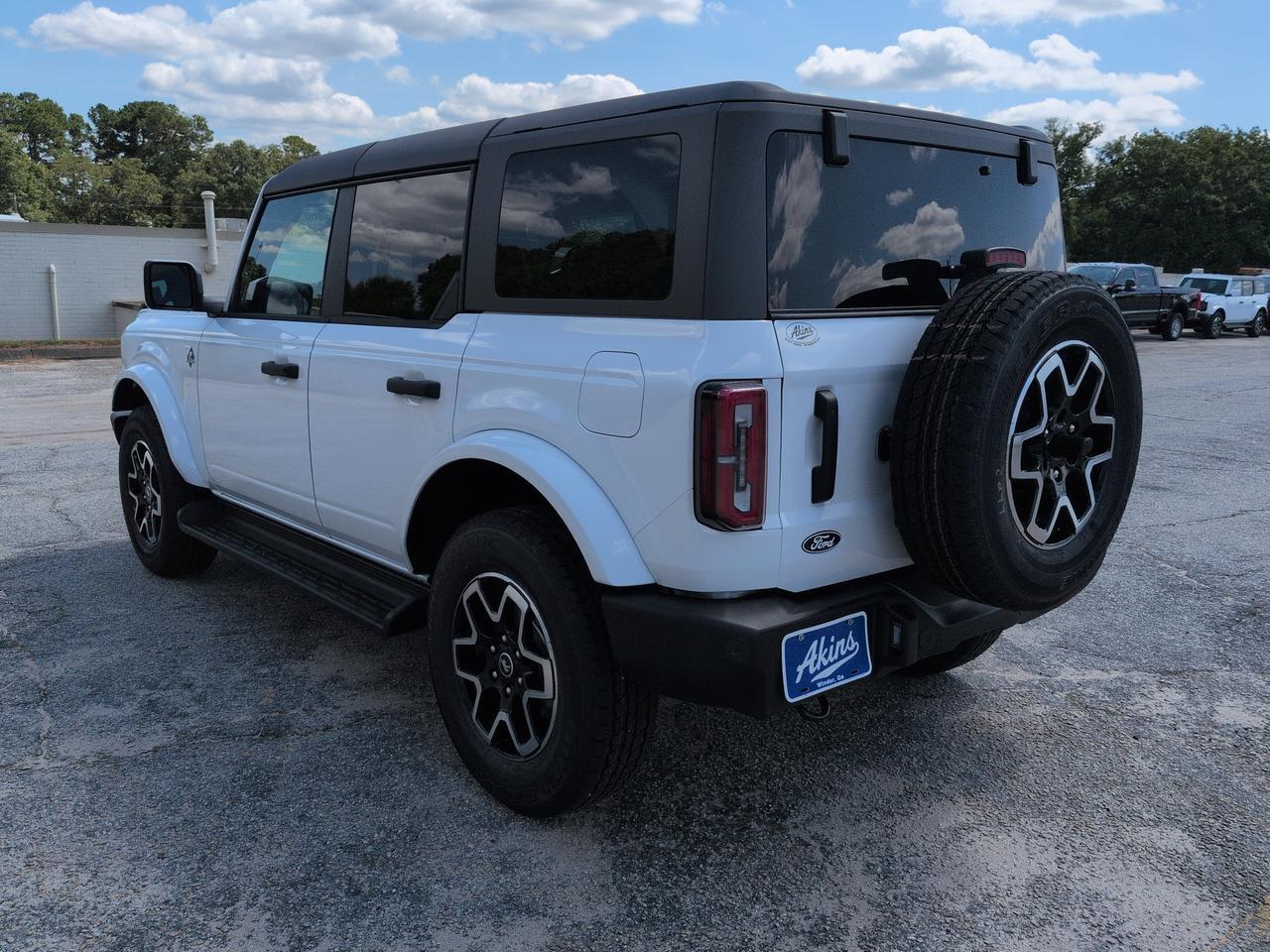 2026 Ford Bronco Outer Banks Winder GA
