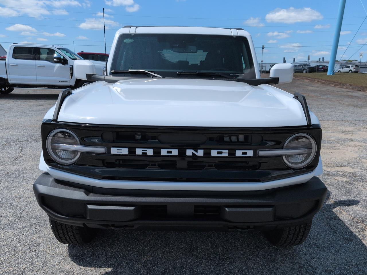 2026 Ford Bronco Outer Banks Winder GA