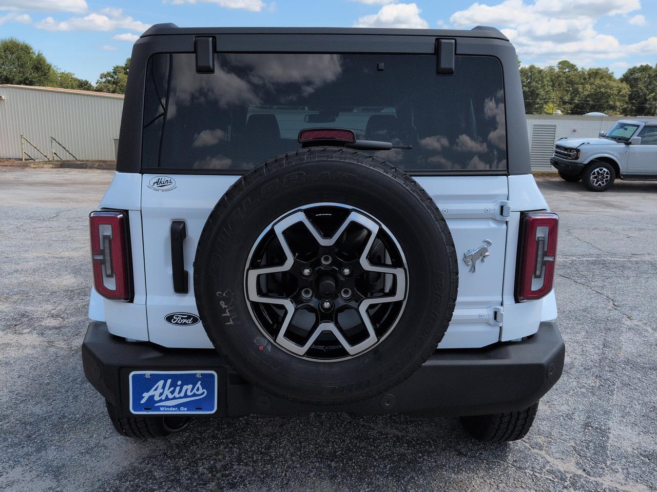 2026 Ford Bronco Outer Banks Winder GA