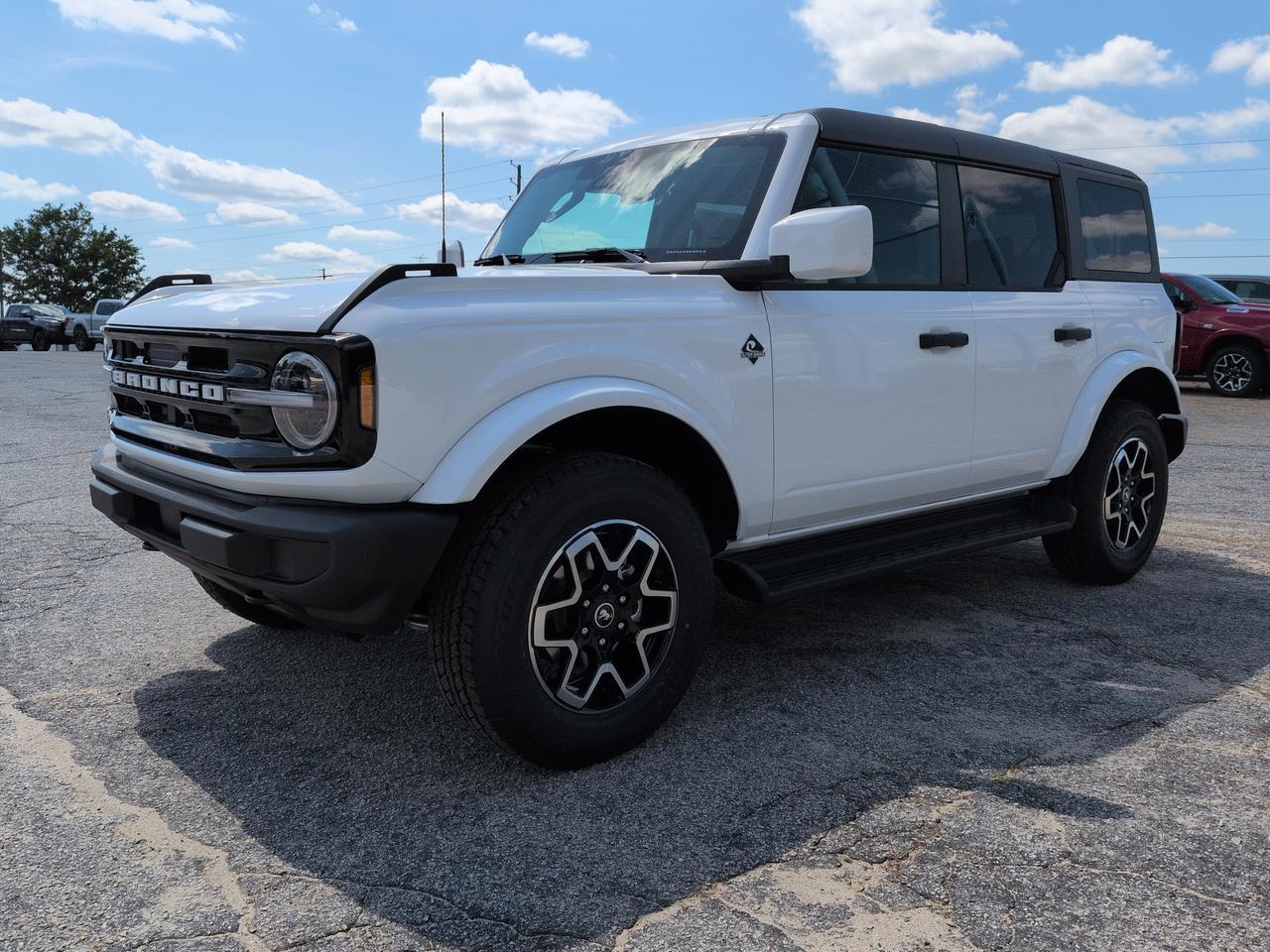 2026 Ford Bronco Outer Banks Winder GA