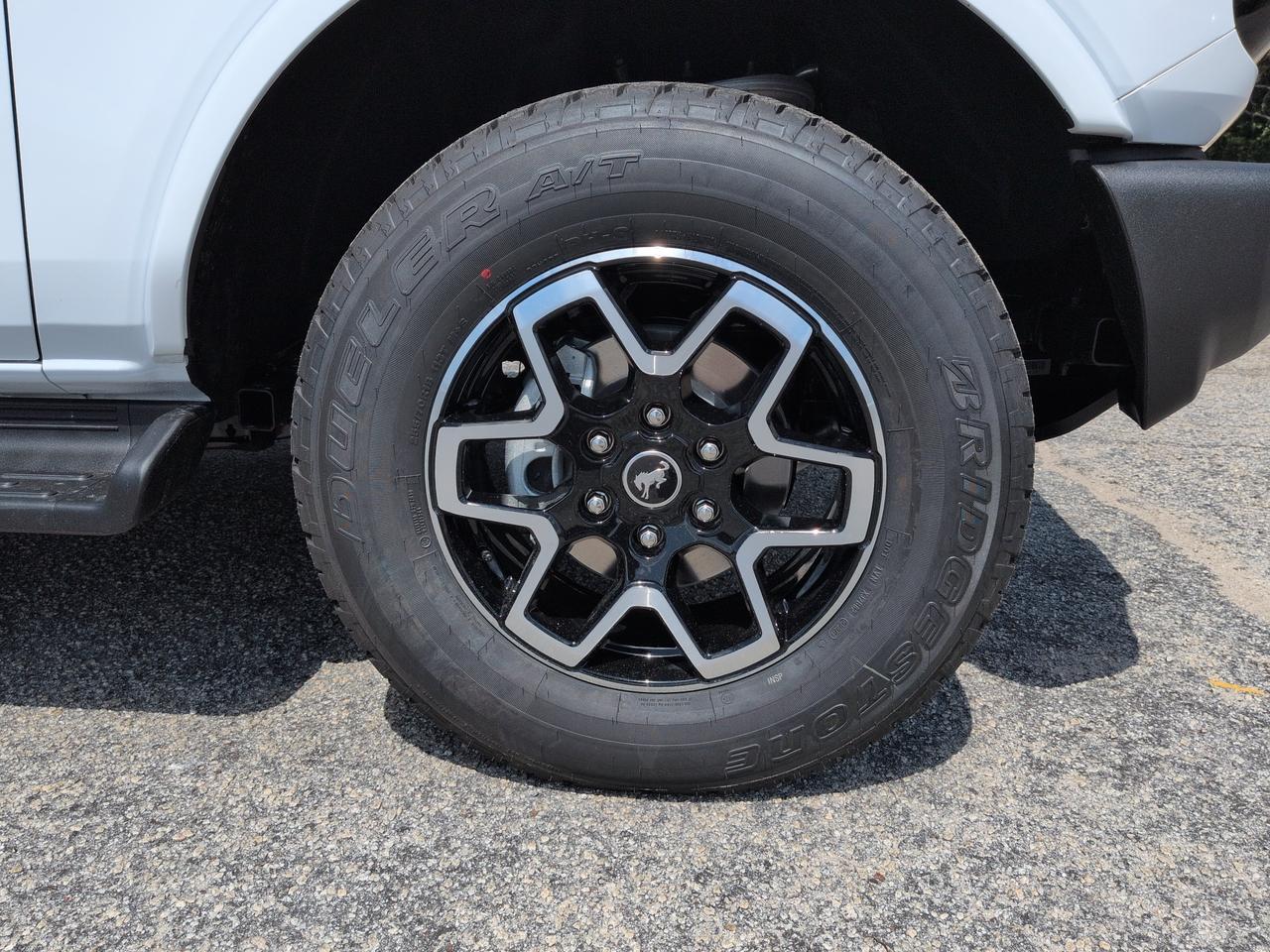 2026 Ford Bronco Outer Banks Winder GA