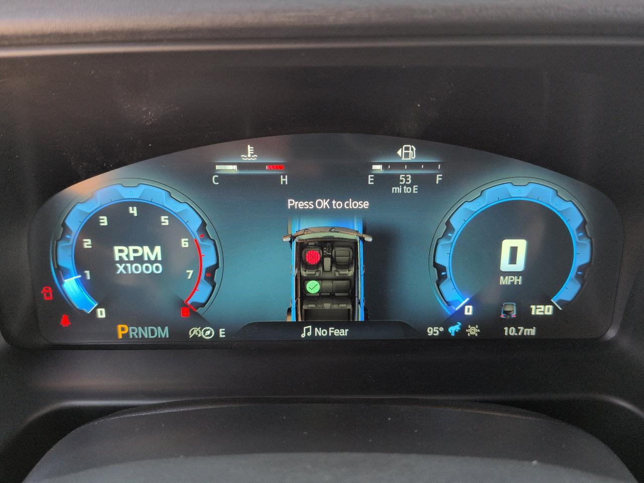 2026 Ford Bronco Outer Banks Winder GA