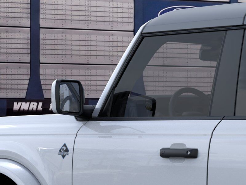 2026 Ford Bronco Outer Banks Winder GA