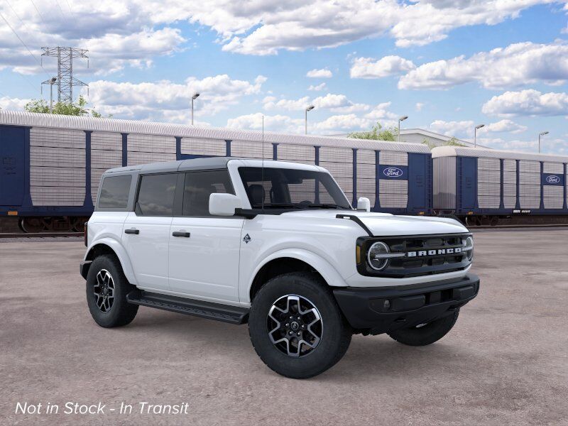 2026 Ford Bronco Outer Banks Winder GA