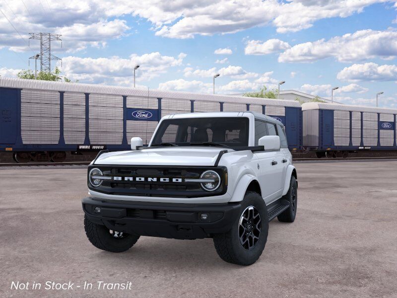 2026 Ford Bronco Outer Banks Winder GA