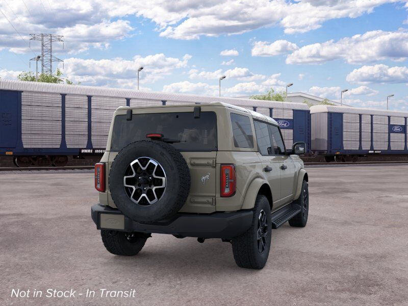 2026 Ford Bronco Outer Banks Winder GA
