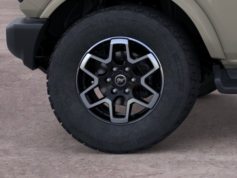 2026 Ford Bronco Outer Banks Winder GA