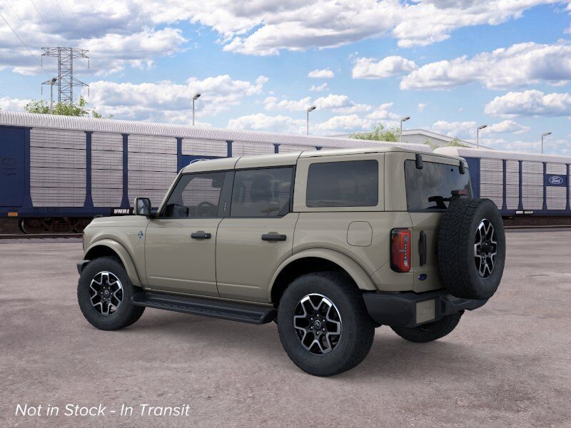 2026 Ford Bronco Outer Banks Winder GA