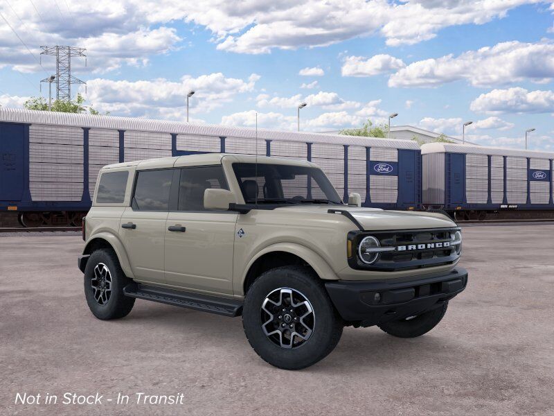 2026 Ford Bronco Outer Banks Winder GA