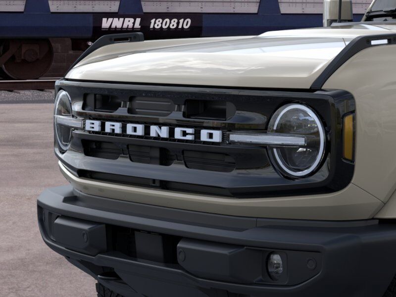 2026 Ford Bronco Outer Banks Winder GA