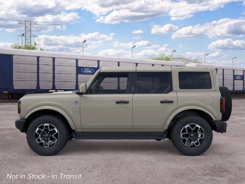 2026 Ford Bronco Outer Banks Winder GA