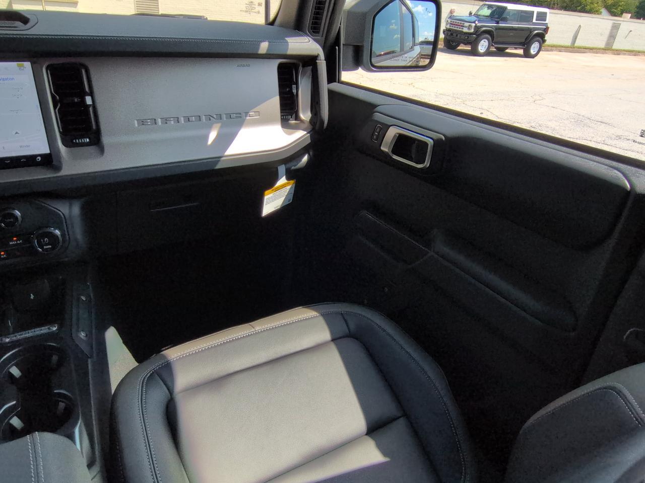 2026 Ford Bronco Outer Banks Winder GA