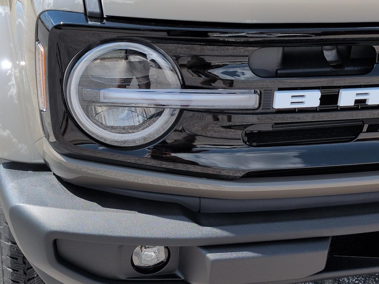 2026 Ford Bronco Outer Banks Winder GA