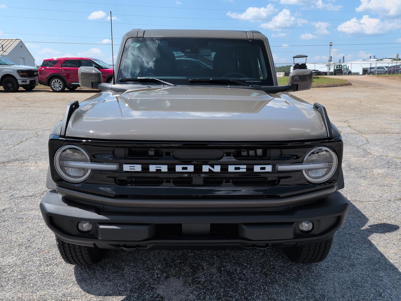 2026 Ford Bronco Outer Banks Winder GA