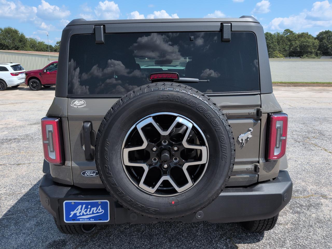 2026 Ford Bronco Outer Banks Winder GA