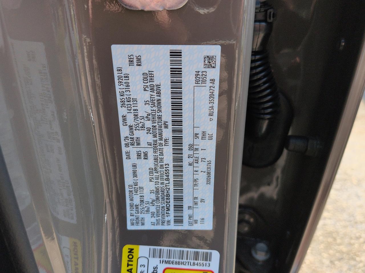 2026 Ford Bronco Outer Banks Winder GA