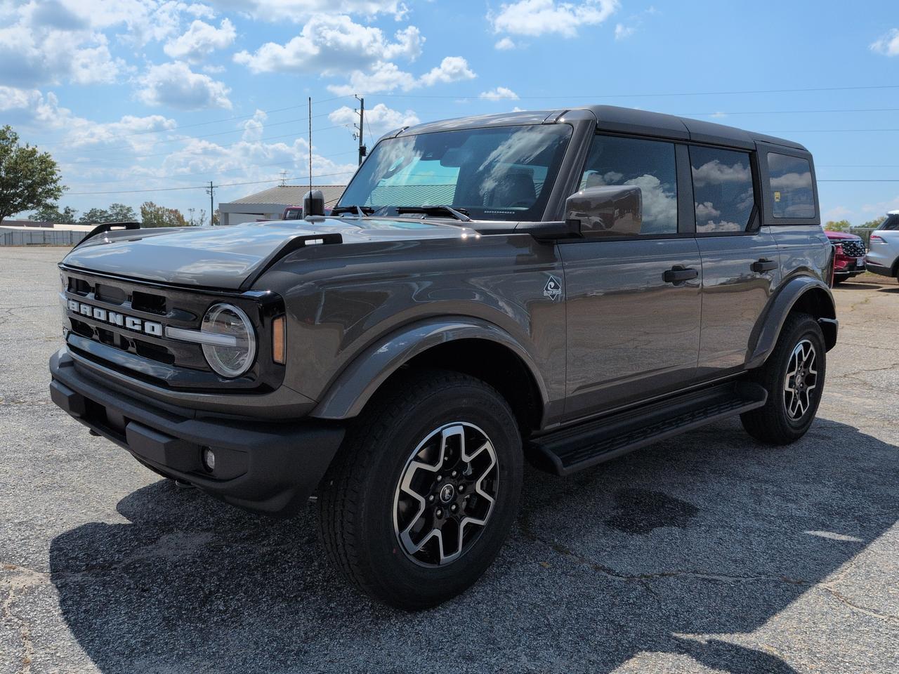 2026 Ford Bronco Outer Banks Winder GA