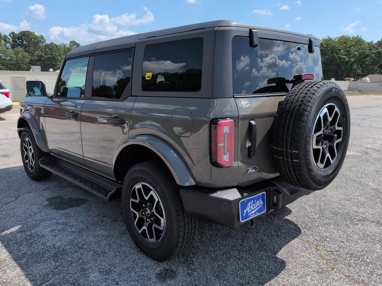 2026 Ford Bronco Outer Banks Winder GA