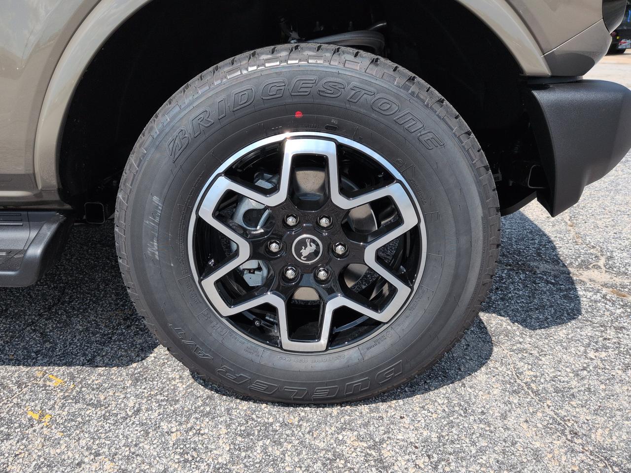 2026 Ford Bronco Outer Banks Winder GA